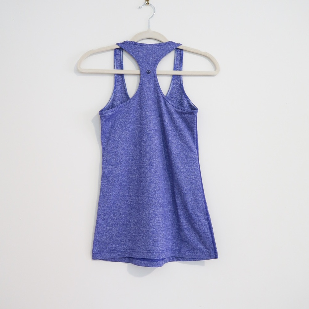 Lululemon Cool Racerback - Picture 2 of 4